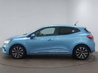 Used Renault Clio IV Iconic 100 HP (73 kW) 2019 Blue Hatchback