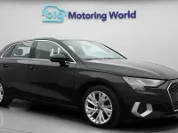 Used Audi A3 Sportback e-tron Sport 204 HP (150 kW) 2024 Black Hatchback