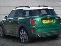 Usado Mini Cooper S Countryman Exclusive 219 HP (161 kW) 2022 Verde SUV