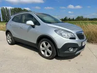 Used Vauxhall Mokka 130 HP (95 kW) 2013 Silver SUV