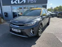 Used Kia Stonic 2023 Grey SUV