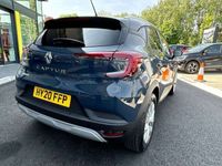 used Renault Captur TCE 100 Iconic
