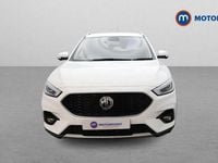 Used MG ZS Exclusive 106 HP (77 kW) 2023 White SUV