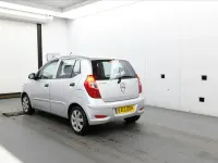 Used Hyundai i10 Classic 2013 Silver Hatchback