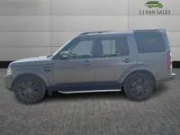 Used Land Rover Discovery SE 2016 Grey SUV