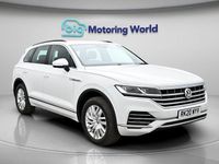 Used VW Touareg SEL 340 HP (250 kW) 2022 SUV