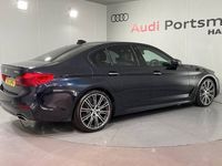 used BMW 530 5 Series i M Sport 4dr Auto