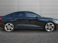 Used Audi A3 Comfort 150 HP (110 kW) 2022 Black Sedan