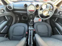 Used Mini Cooper D 2012 Brown Hatchback