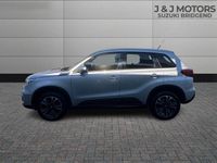 Used Suzuki Vitara SZ5 116 HP (85 kW) 2023 Silver SUV