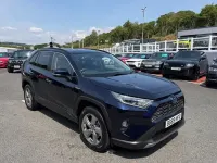 Used Toyota RAV4 Hybrid 214 HP (157 kW) 2019 SUV