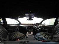 Used VW Arteon R-line 2020 White Hatchback