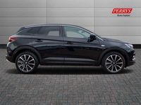 used Vauxhall Grandland X 1.2 Turbo Elite Nav 5dr