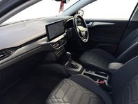 Used Ford Focus Titanium X 155 HP (114 kW) 2024 Silver Hatchback