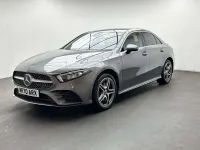 Used Mercedes A250 AMG line 2020 Grey Sedan