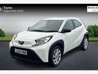 Used Toyota Aygo X PURE 72 HP (52 kW) 2025 SUV