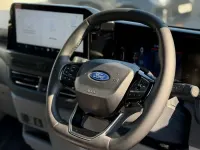 Used Ford Transit Custom Limited 136 HP (100 kW) 2024 Grey Van
