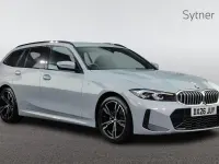 Used BMW 320 M Sport 181 HP (133 kW) 2026 Grey Estate