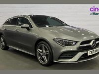 Used Mercedes CLA250e AMG Line Premium Plus 214 HP (157 kW) 2022 Grey Sedan
