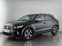 Used VW T-Roc R 2023 Black SUV