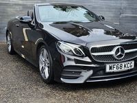 used Mercedes E300 E-ClassAMG LINE PREMIUM LOADED WITH EXTRAS 2.0 2dr