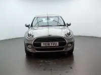 Used Mini Cooper D Hatch 116 HP (85 kW) 2018 Silver Hatchback