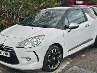 Używany Citroën DS3 2011 Biały Hatchback
