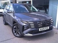 New Hyundai Tucson Premium 2025 Grey SUV
