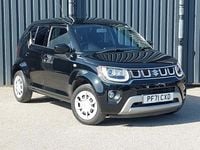Used Suzuki Ignis SZ3 83 HP (61 kW) 2021 Black SUV