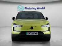 Używany Volvo EX30 Performance 314 kW (428 KM) 2024 Żółty SUV