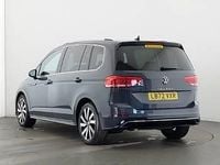 Used VW Touran R-line 150 HP (110 kW) 2022 Grey MPV