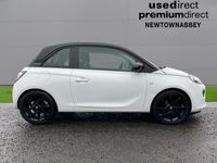 used Vauxhall Adam HATCHBACK SPECIAL EDS