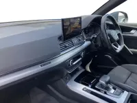 Used Audi Q5 S-Line 200 HP (147 kW) 2022 Grey SUV