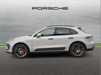 Used Porsche Macan 374 HP (275 kW) 2022 Grey SUV