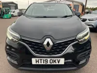 Used Renault Kadjar Iconic 2019 Black SUV