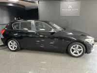 Used BMW 118 Comfort Edition 136 HP (100 kW) 2016 Black Hatchback
