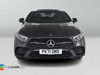 Usado Mercedes CLS400 AMG line 2021 Cinzento Coupé