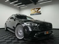 Used Mercedes S350 AMG Line Premium 2022 Black Sedan