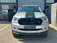 Used Ford Ranger Limited 2021 Silver Pickup