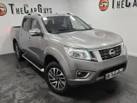 Used Nissan Navara Tekna 190 HP (139 kW) 2018 Grey Pickup