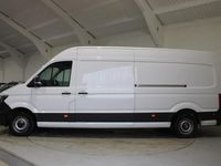 Used VW Crafter Startline 140 HP (102 kW) 2021 White Van