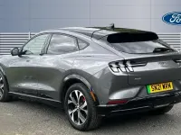 Usado Ford Mustang Extended Range 351 CV (258 kW) 2021 Familiar