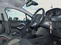 used Peugeot 2008 1.2 PureTech 130 Allure 5dr ++ ULEZ / 7 SERVICES / DAB / SAT NAV ++ Hatchback