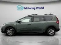 Used Dacia Jogger Expression 110 HP (80 kW) 2023 Green MPV