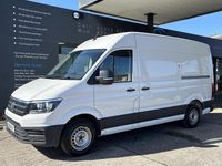 Used VW Crafter Startline 140 HP (102 kW) 2019 White Van