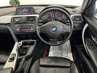 used BMW 320 3 Series d SE 4dr