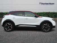 used Vauxhall Mokka Electric 50kWh GS SUV 5dr Electric Auto (136 ps) SUV