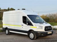 Used Ford Transit 125 HP (91 kW) 2015 White