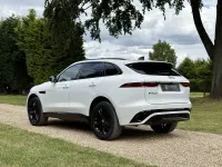 Used Jaguar F-Pace R-Dynamic 2023 White SUV