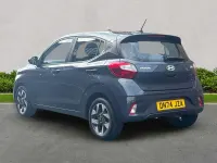 Used Hyundai i10 Advanced 2024 Grey Hatchback